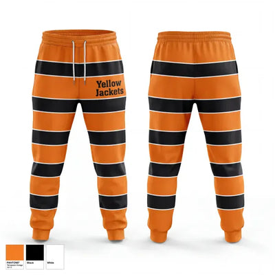 Yellow Jackets 15619636 Sweatpants - 1