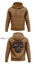 B. CO, 112th SIG BN Hoodie - 28