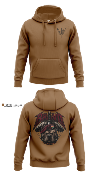 Hoodie, B. CO, 112th SIG BN, Army, Teamtime, Team time, sublimation, custom sports apparel, team uniforms, spirit wear, spiritwear, sports uniforms, custom shirts, team store, custom team store, fundraiser sports, apparel fundraiser