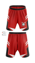 Franklin base ball club 63479350 Athletic Shorts With Pockets - 30