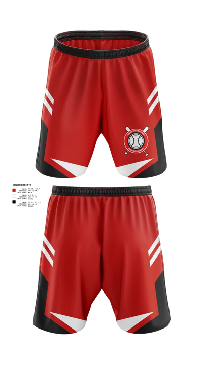 Franklin base ball club 63479350 Athletic Shorts With Pockets - 30