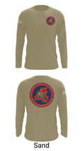 Combat Logistics Battalion 4 46395084 Long Sleeve Performance Shirt 86