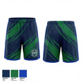 Heritage Prep Highlanders 54123200 Athletic Shorts With Pockets - 1