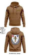 Chaos Company, 1-182 Infantry 69873429 Hoodie - 1