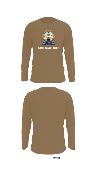 Long Sleeve Performance Shirt, CNATT Cherry Point, , Teamtime, Team time, sublimation, custom sports apparel, team uniforms, spirit wear, spiritwear, sports uniforms, custom shirts, team store, custom team store, fundraiser sports, apparel fundraiser