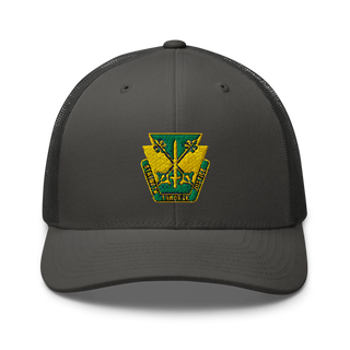 165th MP Battalion 62240089 Retro Trucker Hat | Yupoong 6606