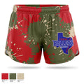 Texas Ballerz Women's Shorts - 1