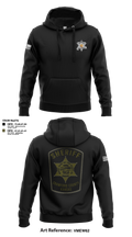 Crawford County Sheriffs office Hoodie - 21