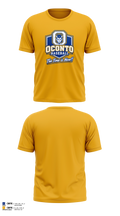 Oconto Short Sleeve Performance Shirt - 8
