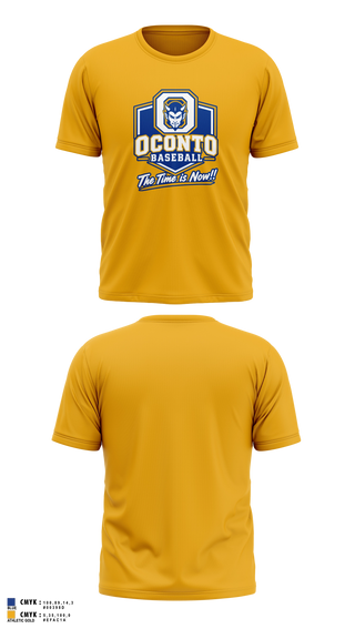 Short Sleeve Performance Shirt, Chequamegon Baseball, Baseball, Teamtime, Team time, sublimation, custom sports apparel, team uniforms, spirit wear, spiritwear, sports uniforms, custom shirts, team store, custom team store, fundraiser sports, apparel fundraiser