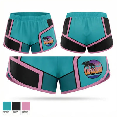 My Vice Golf 57803128 Women's Shorts - 1