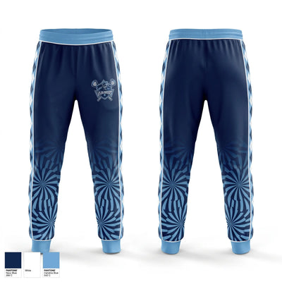 La Plata Warriors 5508321 Sweatpants - 1