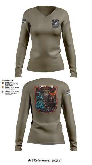 Womens Long Sleeve Vneck Shirt, Macs-1, , Teamtime, Team time, sublimation, custom sports apparel, team uniforms, spirit wear, spiritwear, sports uniforms, custom shirts, team store, custom team store, fundraiser sports, apparel fundraiser