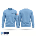 Goldsboro Police Explorers 54184792 Crew Neck Sweatshirt - 1