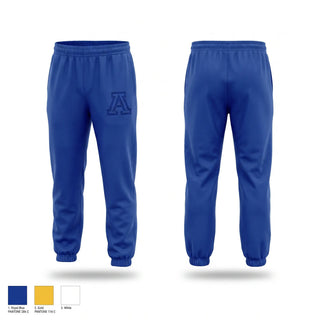 Sweatpants, Velva Aggies, Softball, Teamtime, Team time, sublimation, custom sports apparel, team uniforms, spirit wear, spiritwear, sports uniforms, custom shirts, team store, custom team store, fundraiser sports, apparel fundraiser