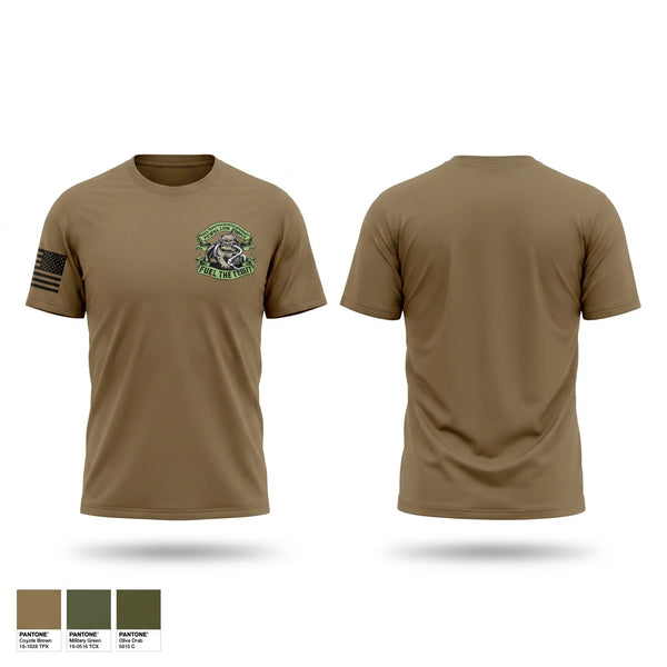 Old School Cotton Feel Shirt, 439th Quartermaster, Army, Teamtime, Team time, sublimation, custom sports apparel, team uniforms, spirit wear, spiritwear, sports uniforms, custom shirts, team store, custom team store, fundraiser sports, apparel fundraiser