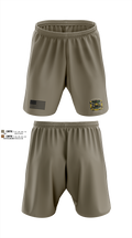 107th MP Company 21202425 Athletic Shorts With Pockets - 2