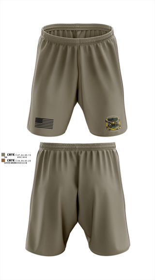 Athletic Shorts With Pockets, 107th MP Company, , Teamtime, Team time, sublimation, custom sports apparel, team uniforms, spirit wear, spiritwear, sports uniforms, custom shirts, team store, custom team store, fundraiser sports, apparel fundraiser