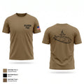 UUVRON FIVE Old School Cotton Feel Shirt - 1
