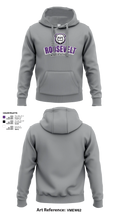 Bulldogs Hoodie - 6