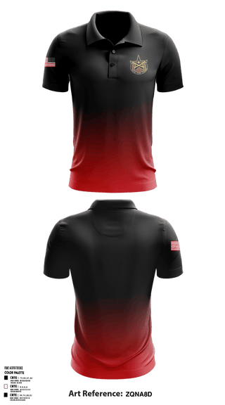 Short Sleeve Performance Polo, 4/409th BSB, Army, Teamtime, Team time, sublimation, custom sports apparel, team uniforms, spirit wear, spiritwear, sports uniforms, custom shirts, team store, custom team store, fundraiser sports, apparel fundraiser