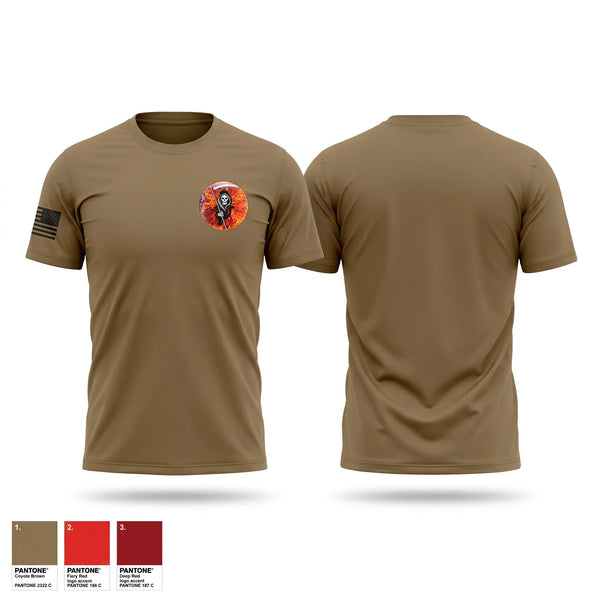 Short Sleeve Performance Shirt, 656 Transportation Co, Army, Teamtime, Team time, sublimation, custom sports apparel, team uniforms, spirit wear, spiritwear, sports uniforms, custom shirts, team store, custom team store, fundraiser sports, apparel fundraiser