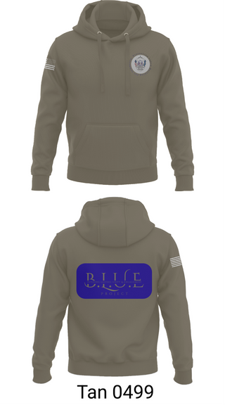 Hoodie, Great Falls Police Department, Police, Teamtime, Team time, sublimation, custom sports apparel, team uniforms, spirit wear, spiritwear, sports uniforms, custom shirts, team store, custom team store, fundraiser sports, apparel fundraiser
