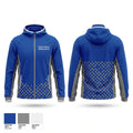 Graves County Middle School Windbreaker - 1