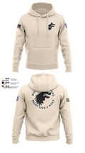 Wolf Combatives Hoodie - 102
