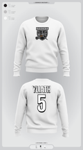 NE Raiders 46563054 Crew Neck Sweatshirt - 3