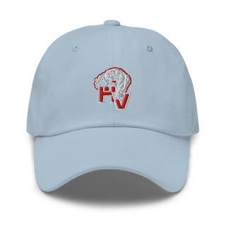 Hatch Valley High School Basketball Classic Dad Hat | Yupoong 6245CM