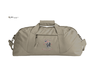 Duffle Bag, 361 med log, Army, Teamtime, Team time, sublimation, custom sports apparel, team uniforms, spirit wear, spiritwear, sports uniforms, custom shirts, team store, custom team store, fundraiser sports, apparel fundraiser
