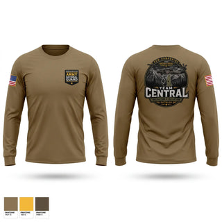 Long Sleeve Performance Shirt, NH RRB, Army, Teamtime, Team time, sublimation, custom sports apparel, team uniforms, spirit wear, spiritwear, sports uniforms, custom shirts, team store, custom team store, fundraiser sports, apparel fundraiser