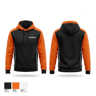 Hoodie, Alliance Aviators, , Teamtime, Team time, sublimation, custom sports apparel, team uniforms, spirit wear, spiritwear, sports uniforms, custom shirts, team store, custom team store, fundraiser sports, apparel fundraiser