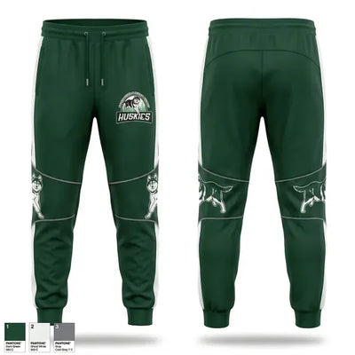 Franklin Academy Huskies 94222835 Sweatpants - 1
