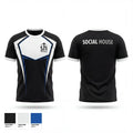 Social House 79641326 Old School Cotton Feel Shirt - 1