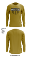 Ball Placement Long Sleeve Performance Shirt 3