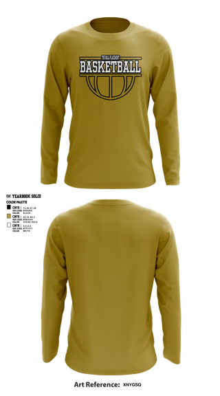 Long Sleeve Performance Shirt, Ball Placement, Men's Basketball, Teamtime, Team time, sublimation, custom sports apparel, team uniforms, spirit wear, spiritwear, sports uniforms, custom shirts, team store, custom team store, fundraiser sports, apparel fundraiser