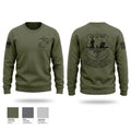 2nd Battalion, 25th Marines Crew Neck Sweatshirt - 1