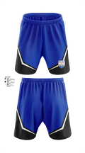 Bay Area Futsal Club 29670226 Athletic Shorts With Pockets - 2