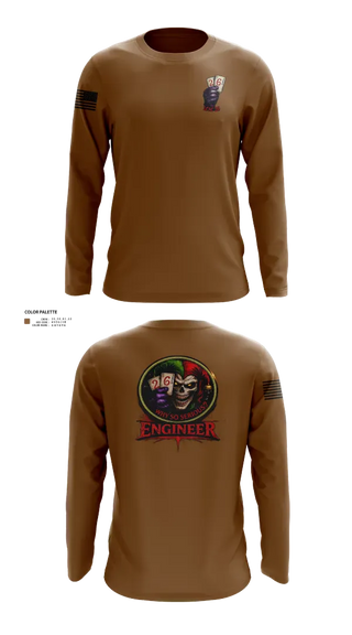 Long Sleeve Performance Shirt, LCAC 26, , Teamtime, Team time, sublimation, custom sports apparel, team uniforms, spirit wear, spiritwear, sports uniforms, custom shirts, team store, custom team store, fundraiser sports, apparel fundraiser