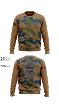 Sarasota County Fire Dept. Crew Neck Sweatshirt - 5