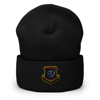 MOUNT MOURNE MARINE DIVISION 37052679 Cuffed Beanie | Yupoong 1501KC