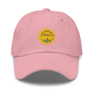 Double Springs Lawn Maintenance 68991877 Classic Dad Hat | Yupoong 6245CM