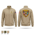Bryan County Sheriff’s Office Windbreaker - 1