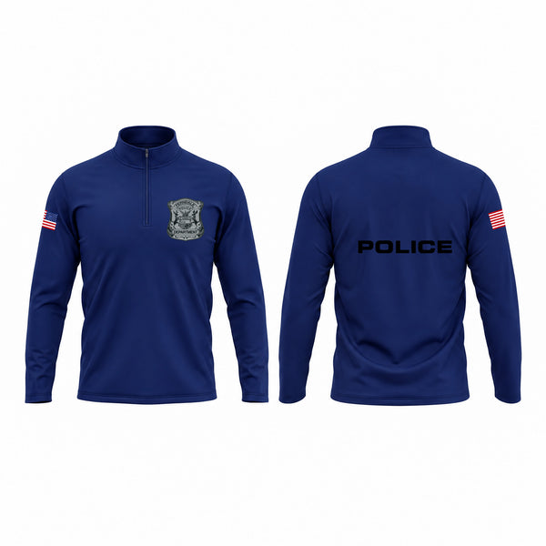 Windbreaker, Ferndale Police Department, Police, Teamtime, Team time, sublimation, custom sports apparel, team uniforms, spirit wear, spiritwear, sports uniforms, custom shirts, team store, custom team store, fundraiser sports, apparel fundraiser