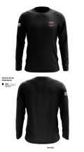 Blacksheep 80109270 Long Sleeve Performance Shirt 100