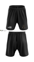 MTPD K9 Unit 70976599 Athletic Shorts With Pockets - 100