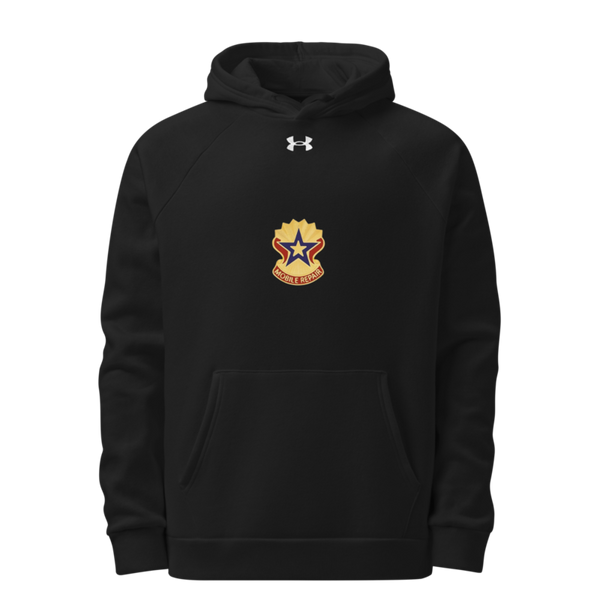 71st Maintenance Battalion 17381729 Under Armour速 Hoodie