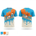 Stone Baseball 7288496 Short Sleeve Performance Shirt - 1